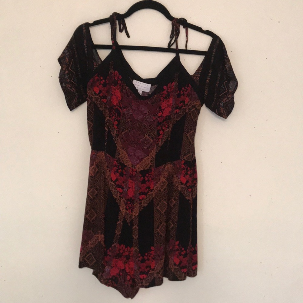 kendall & kylie romper